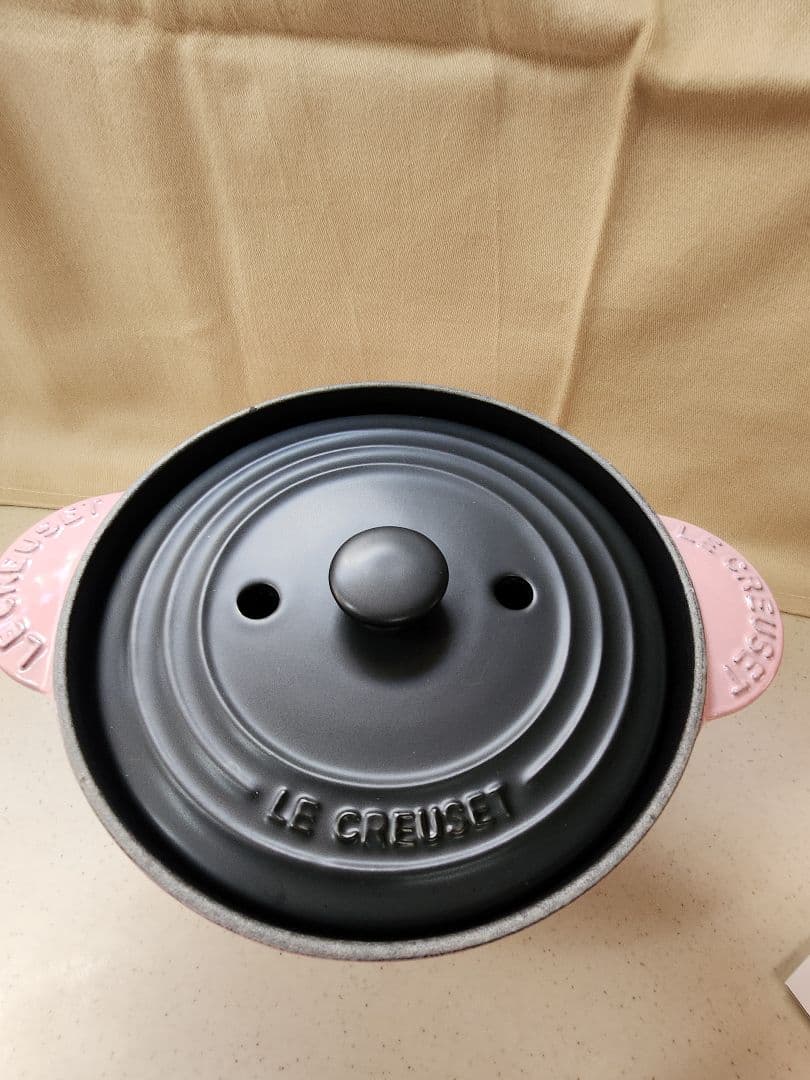 ル・クルーゼ(LE CREUSET)ココット・エブリィ 18cm ベリー
