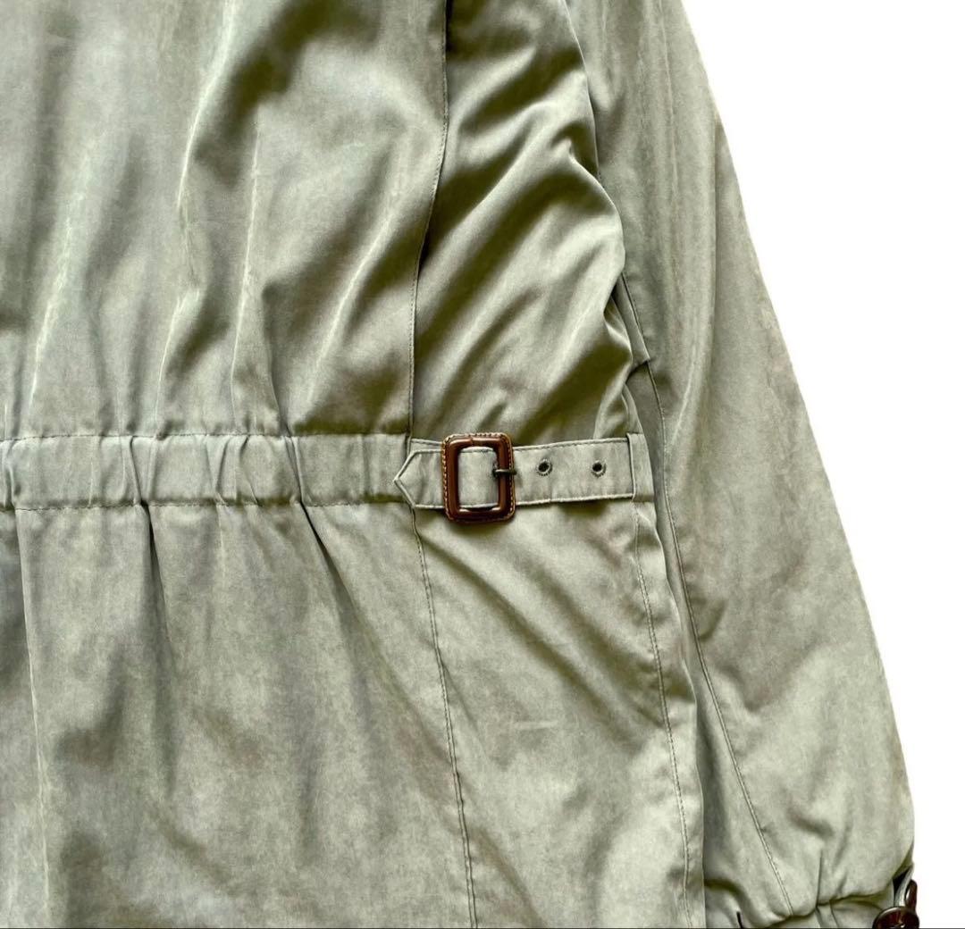 \"L.L.Bean\"エルエルビーン 80s フィールドコート ダブルジップ