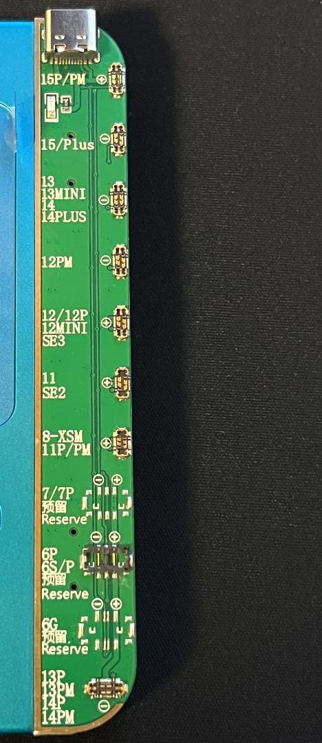 A*G様 【中古正常品】JCID V1SE Wi-Fi版　バージョン9.00　基