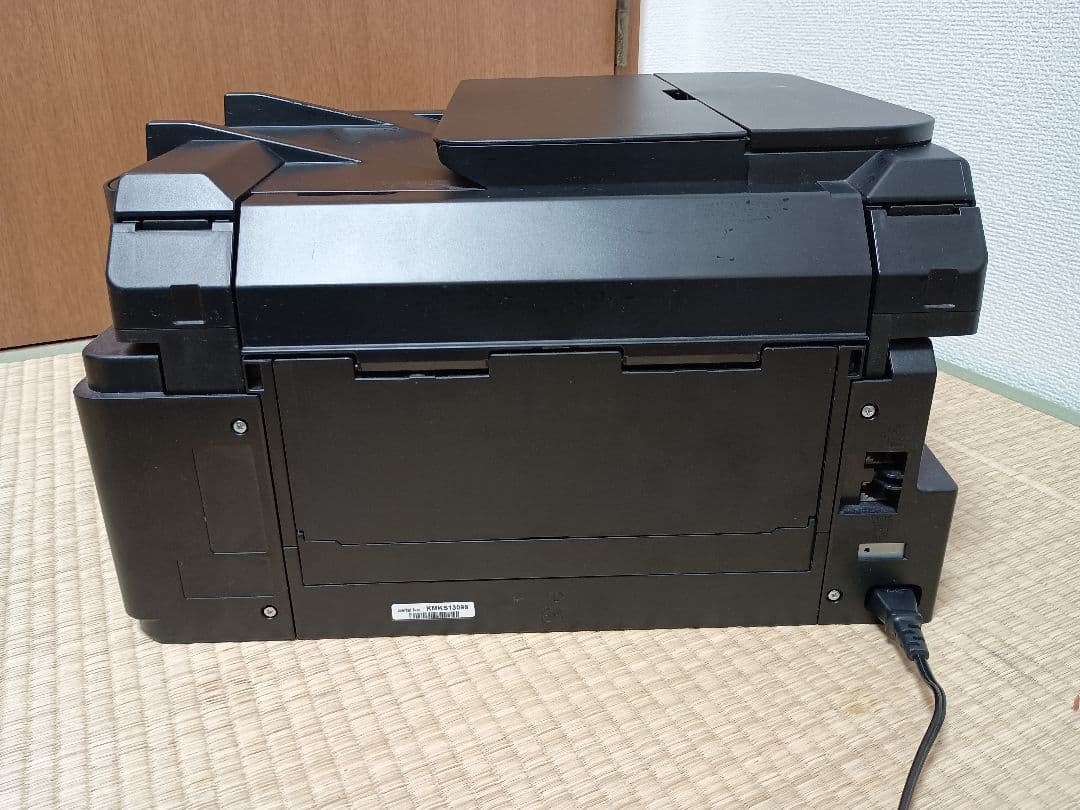[68a]【動作良好】G7030 CANONプリンター　FAX 複合機