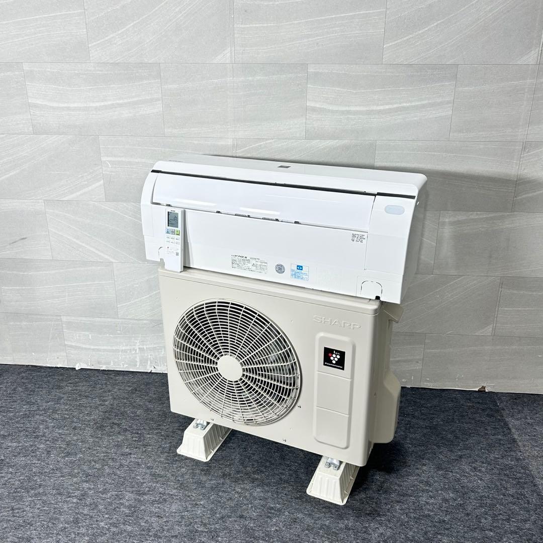 SHARP ルームエアコン 14畳用 AY-P40F-W 2022年 d5320
