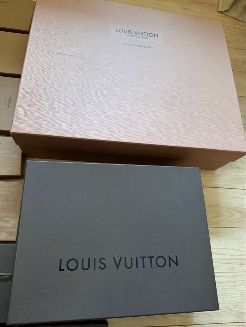 LOUIS VUITTON 空ボックスセット　まとめ売り　③