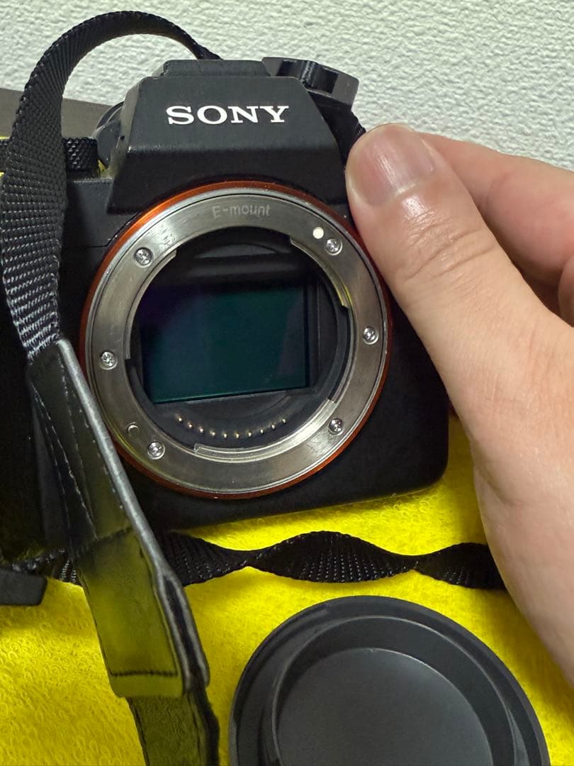 SONY α7 III ILCE-7M3 ボディ