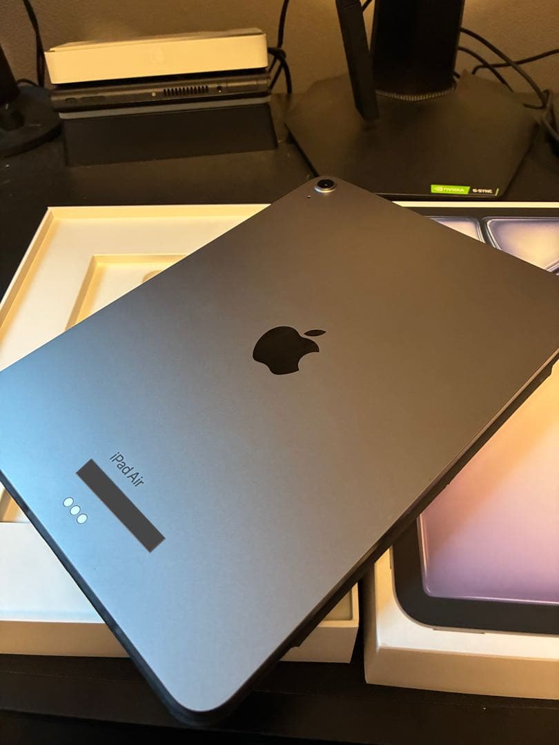 11インチiPad Air M2 Wi-Fi