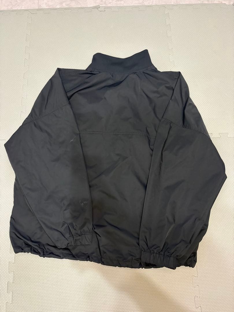 ★美品.COOTIE PRODUCTIONS. ハーフジップ.ナイロンジャケット