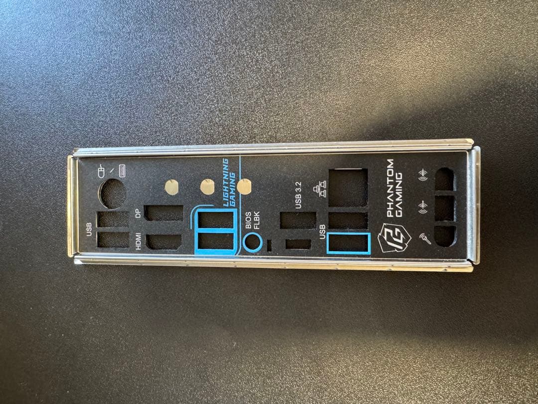 【中古】ASRock製H670 PG Riptideマザーボード