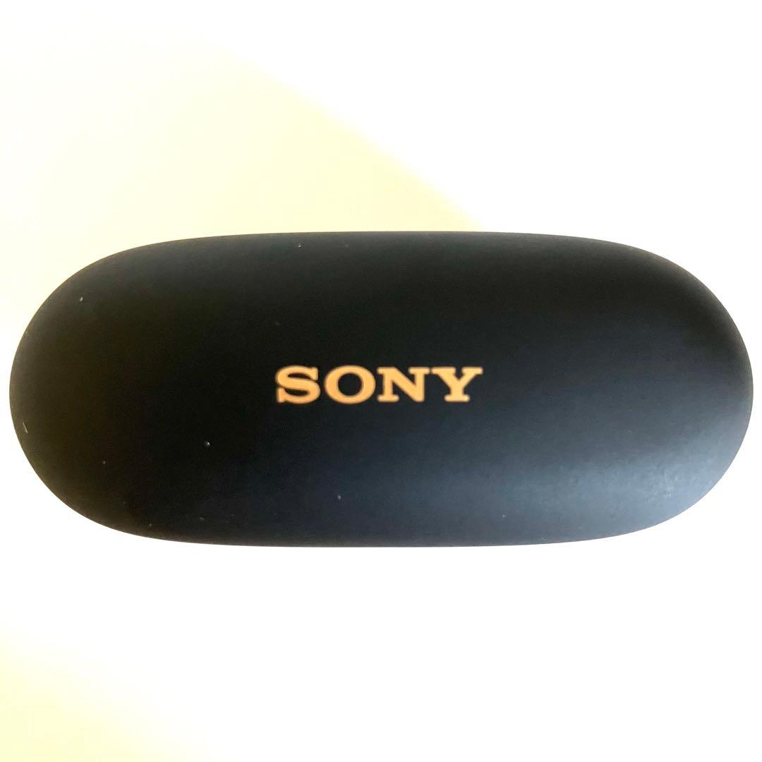 【美品】SONY ワイヤレスイヤホン WF-1000XM5