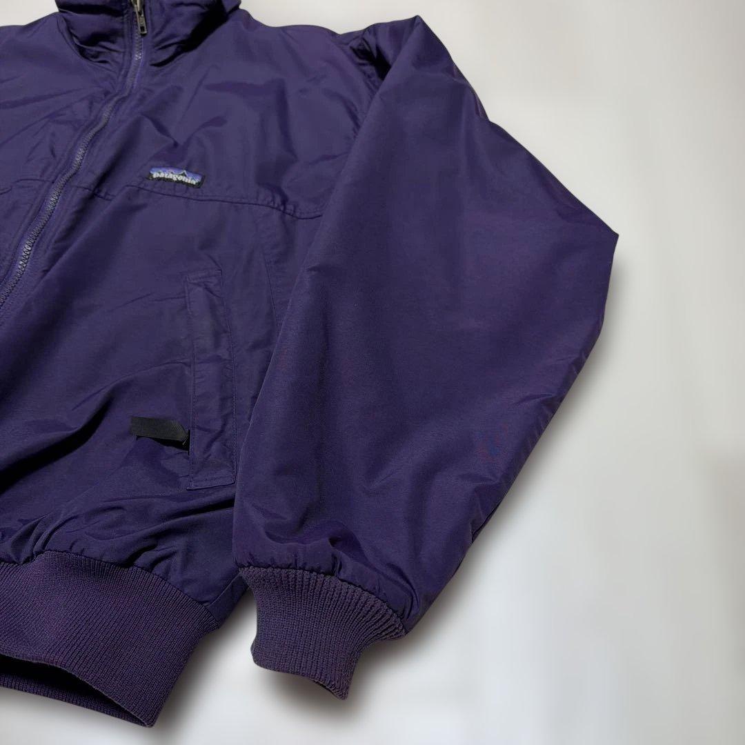 Patagonia シェルドシンチラ パープル