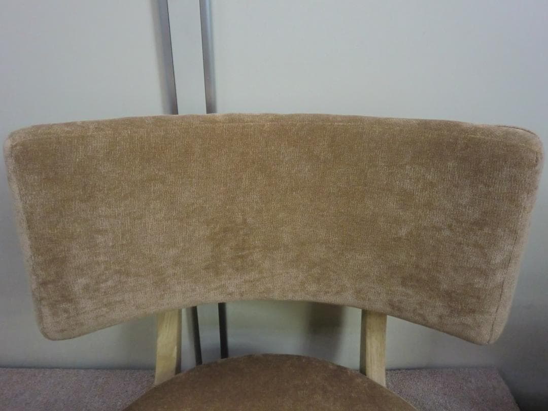 【未使用保管品】光製作所 回転式座椅子『ZA-ルオラ ラウンド』ZA1148