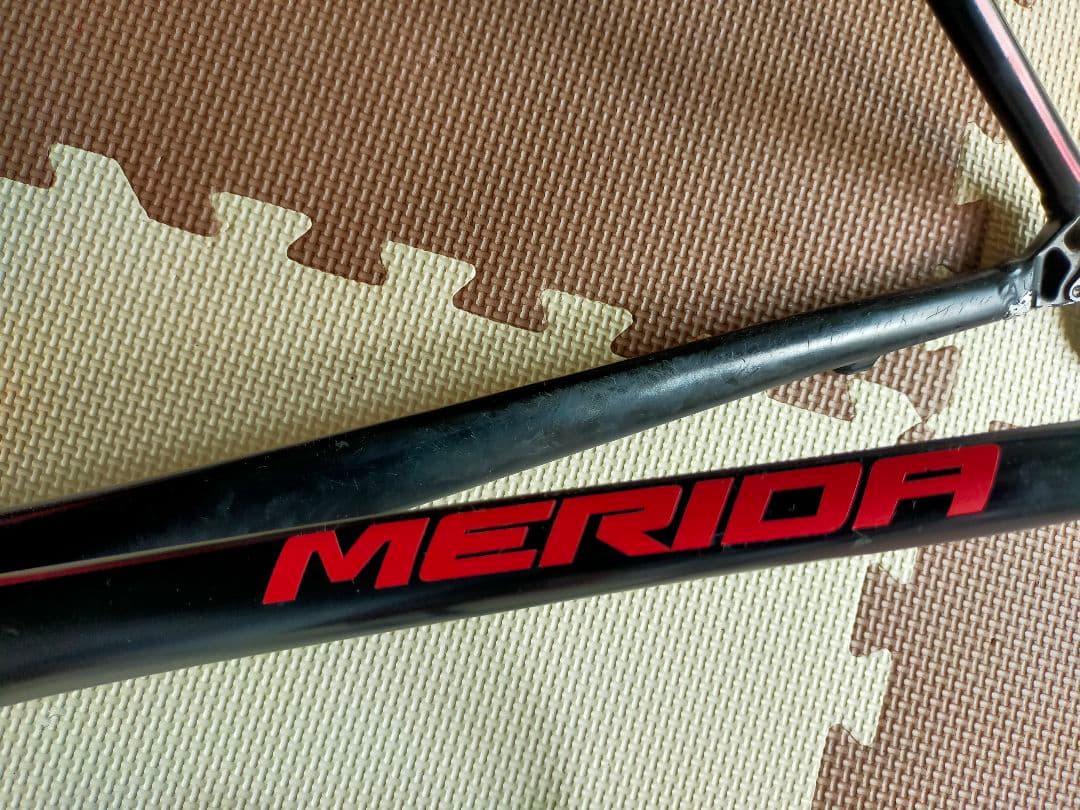 MERIDA SCULTURA 400 2017年モデル フレームセット