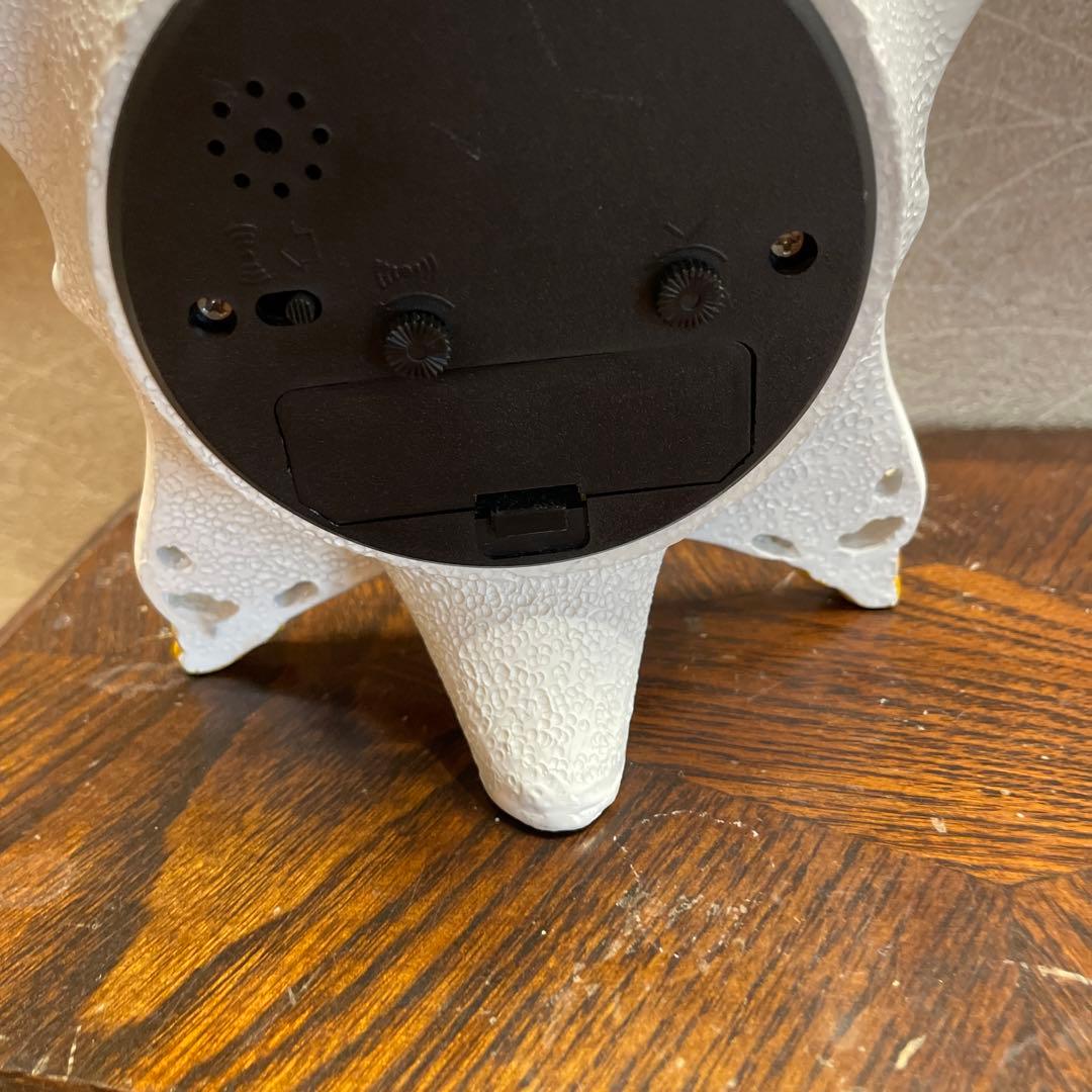 ゴージャス　インテリア　3点セット　アンティーク　ミラー　置き時計　デイジー