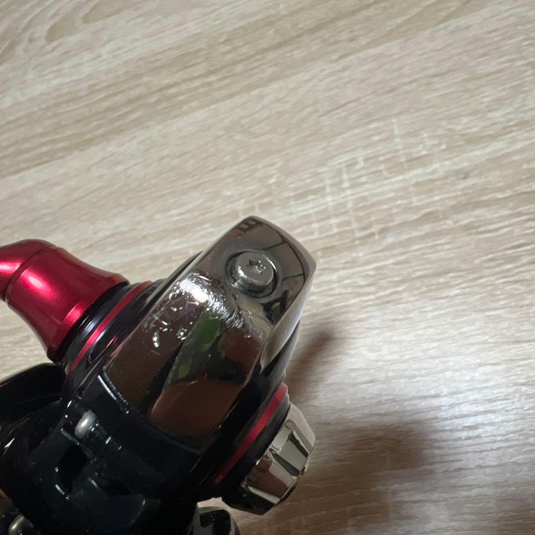 Daiwa スピニングリール 18月下美人mx LT1000Sーp