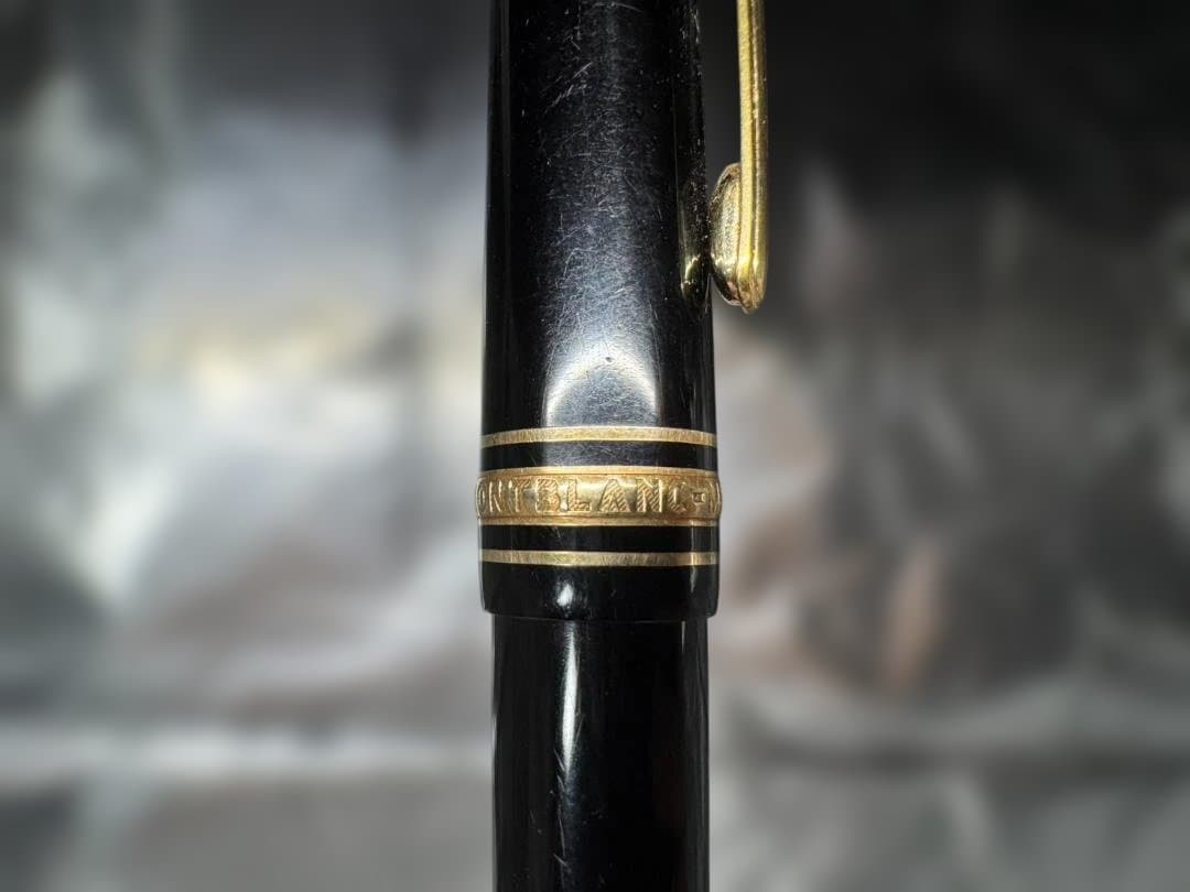 MONTBLANC モンブラン マイスターシュテュック Pix ペン先14K