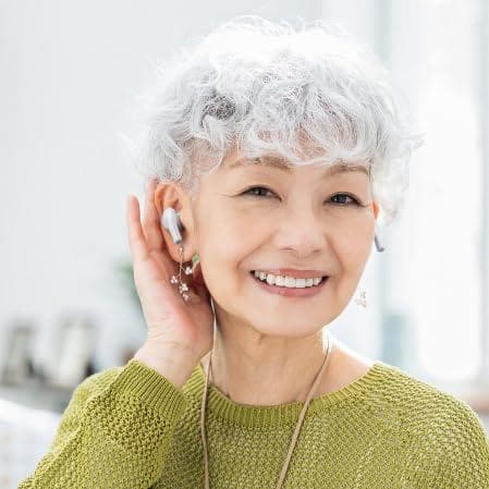 新品未開封 Olive Air Black 黒 高性能集音器 定価59,900円