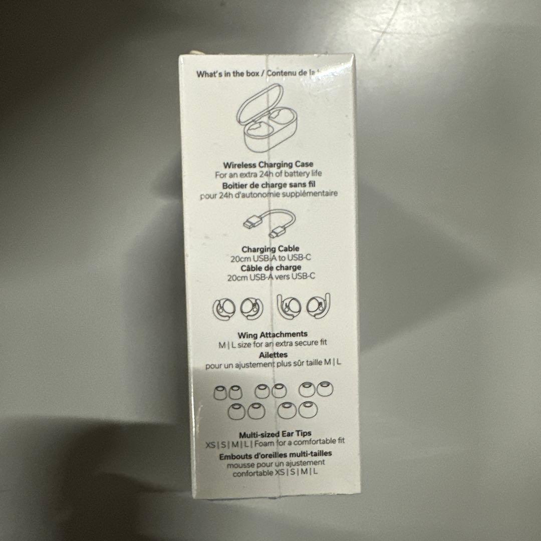 DENON PerL Pro ワイヤレスイヤホン