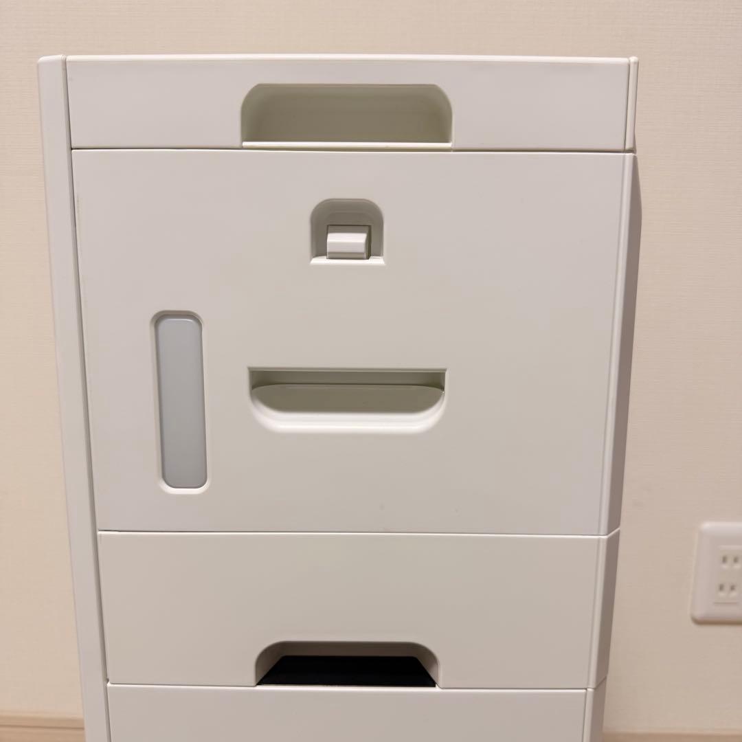 美品　ダイキン DAIKIN 加湿ストリーマ空気清浄機 MCK50Y-W