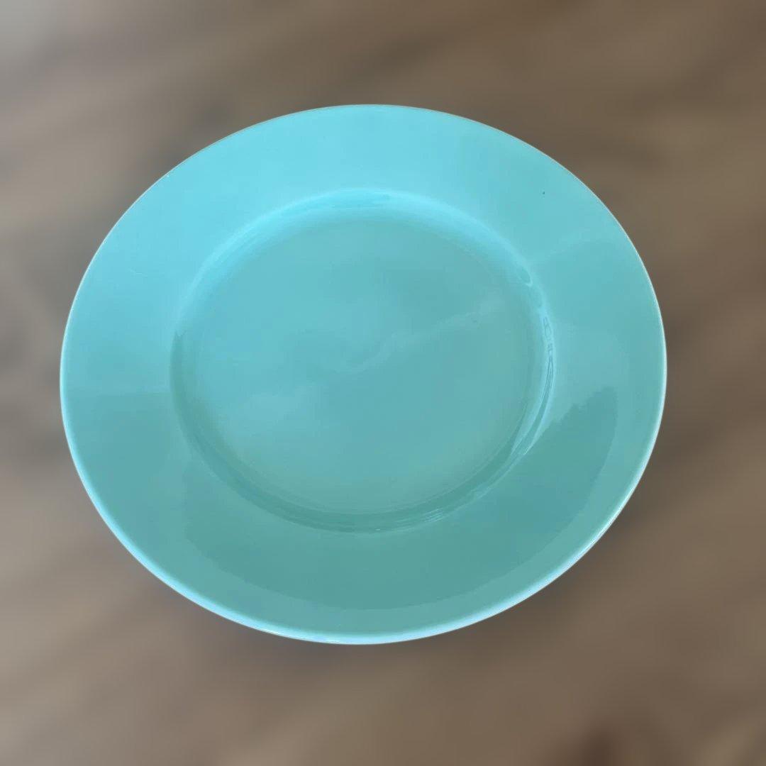 バビントンティールーム リチャード ジノリ ディナープレート&デザート皿 セット