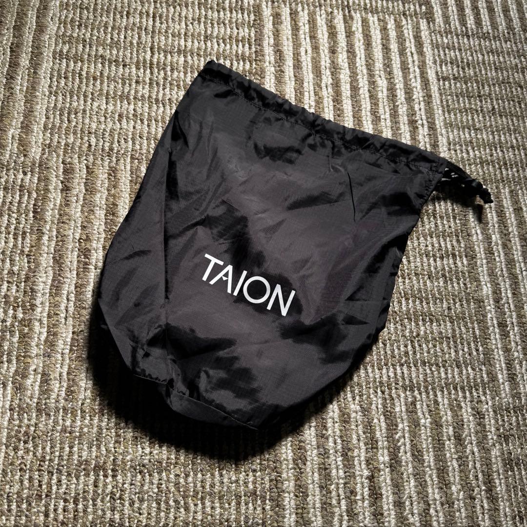 ジャケット・アウター TAION WORK W-ZIP VOLUME DOWN JACKET