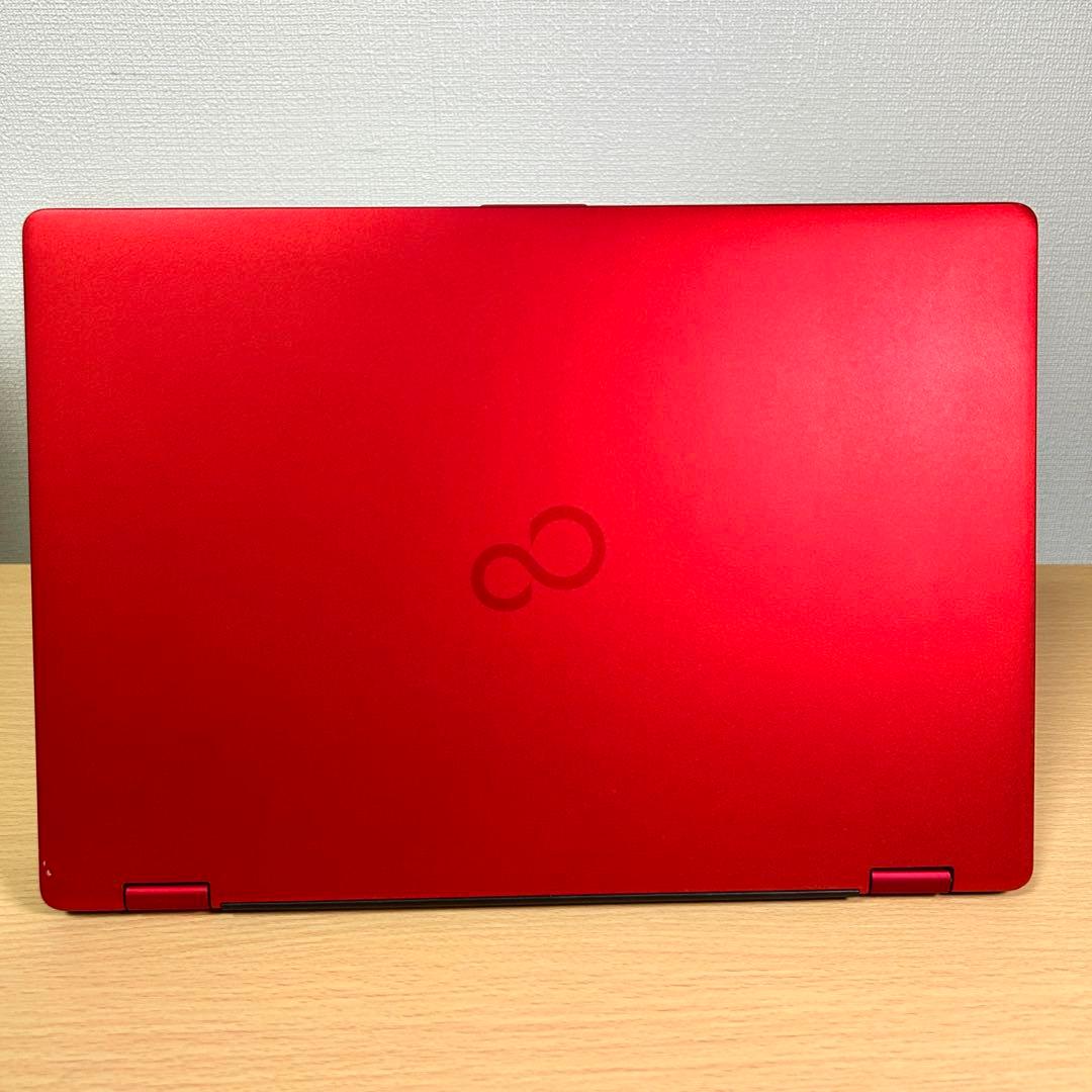 美品 富士通 LIFEBOOK U9310X/D i7 16GB Office