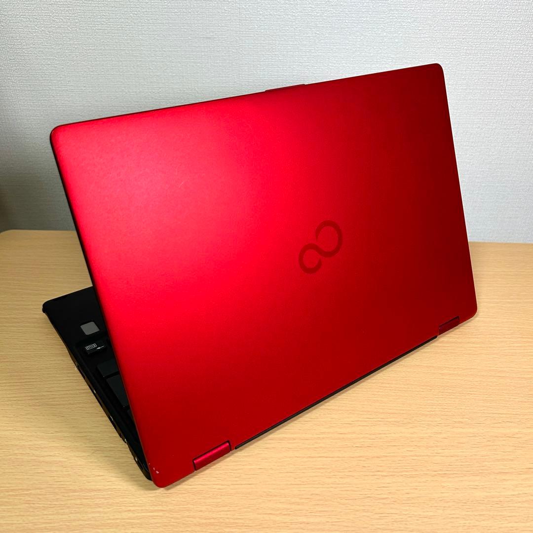 美品 富士通 LIFEBOOK U9310X/D i7 16GB Office