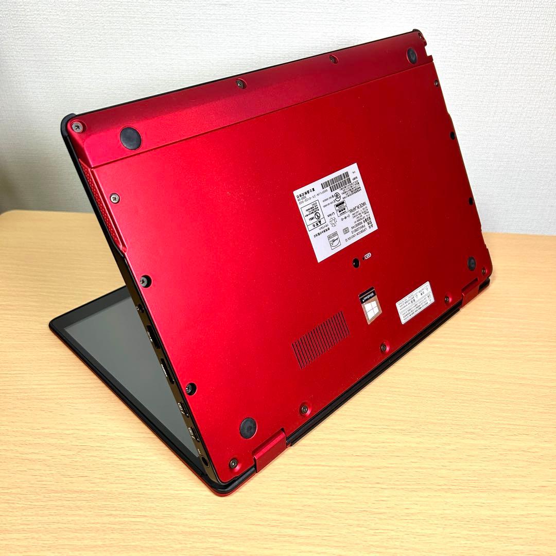 美品 富士通 LIFEBOOK U9310X/D i7 16GB Office