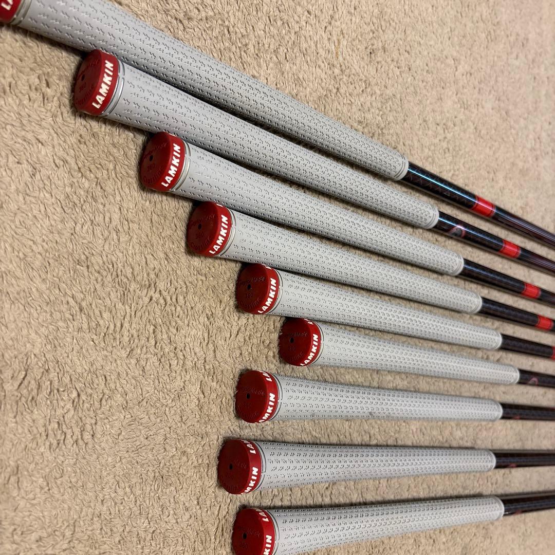 レディースゴルフクラブセット ステルス 1代目　ウィメンズ