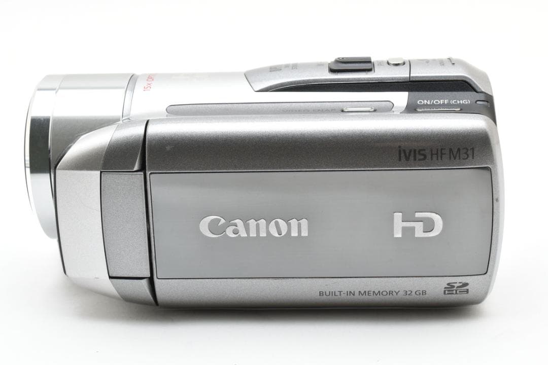 Canon キヤノン iVIS HF M31 ビデオカメラ