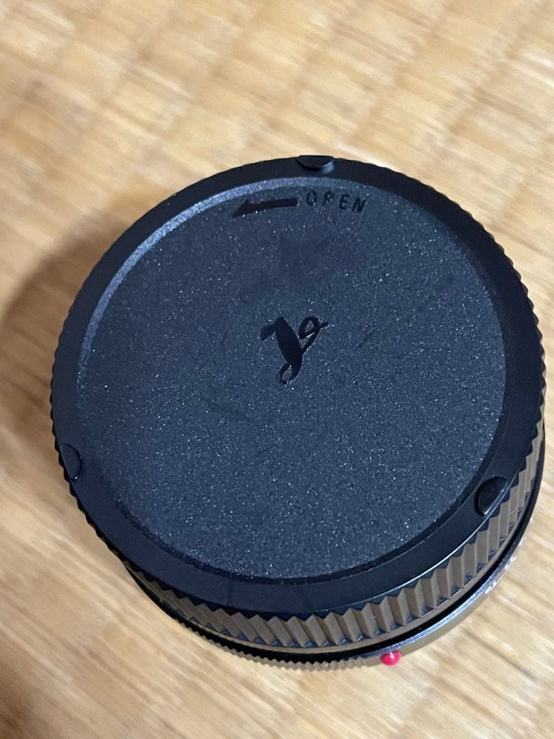 Voigtländer NOKTON Classic 40mm F1.4 sc