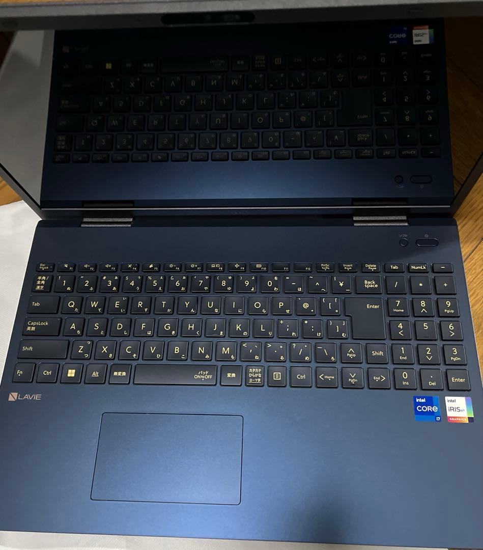 NEC ノートパソコン　PCN1670HAL