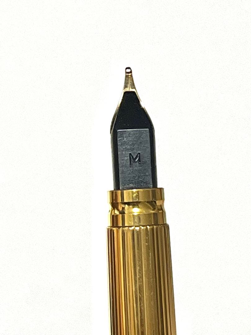 美品　WATERMAN ウォーターマン 万年筆 レディ アガサ