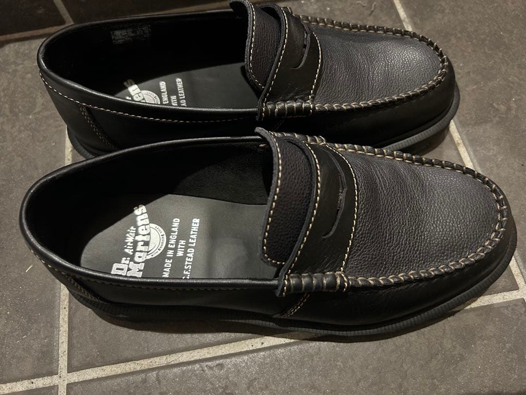 ドクターマーチン uk7 MIE PENTON ローファー　シューズ