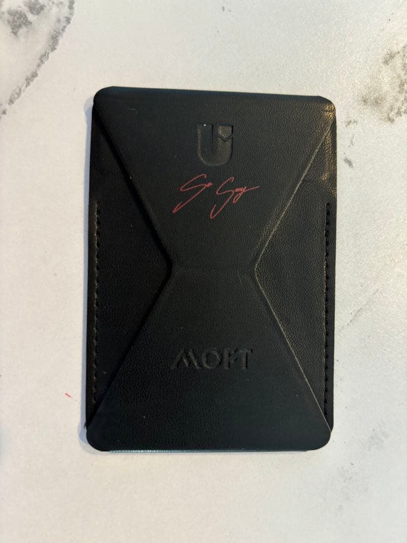 【新品未使用】UVERworld MOFTグッズ　スマホスタンド