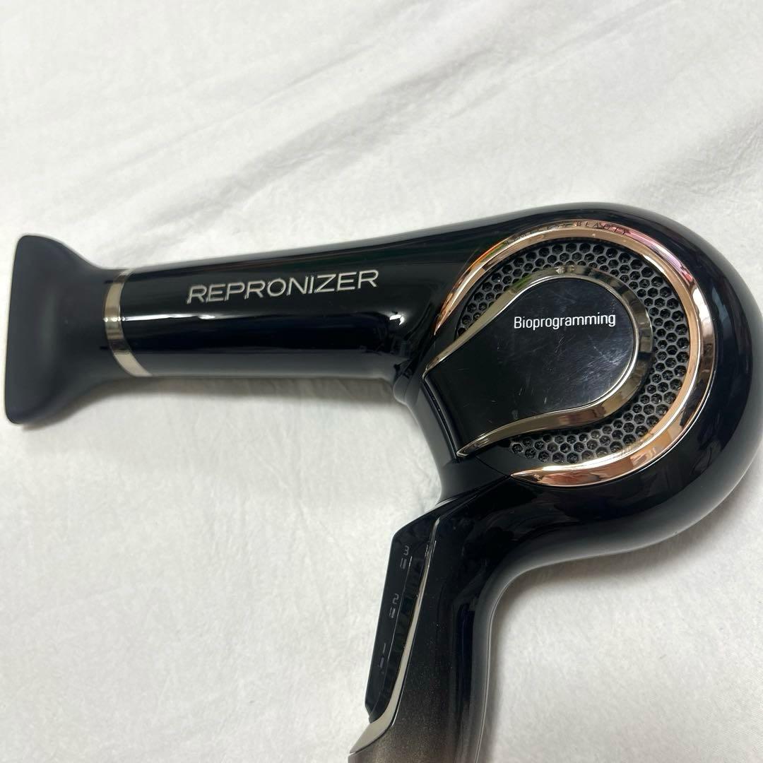 ⭐️大幅値下げ⭐️【ジャンク品】REPRONIZER 4D Plus ヘアドライヤー