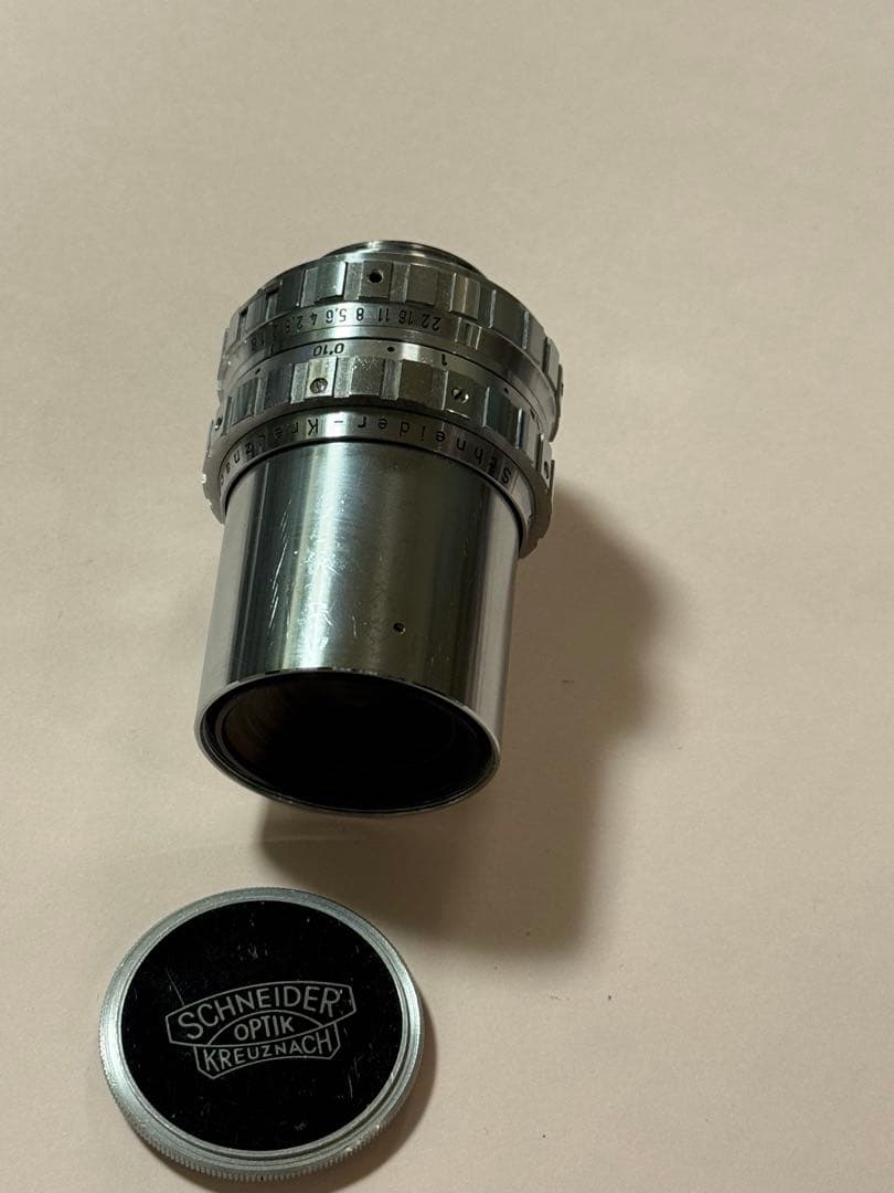 _Schneider Cinegon 10mm f:1.8 シュナイダー