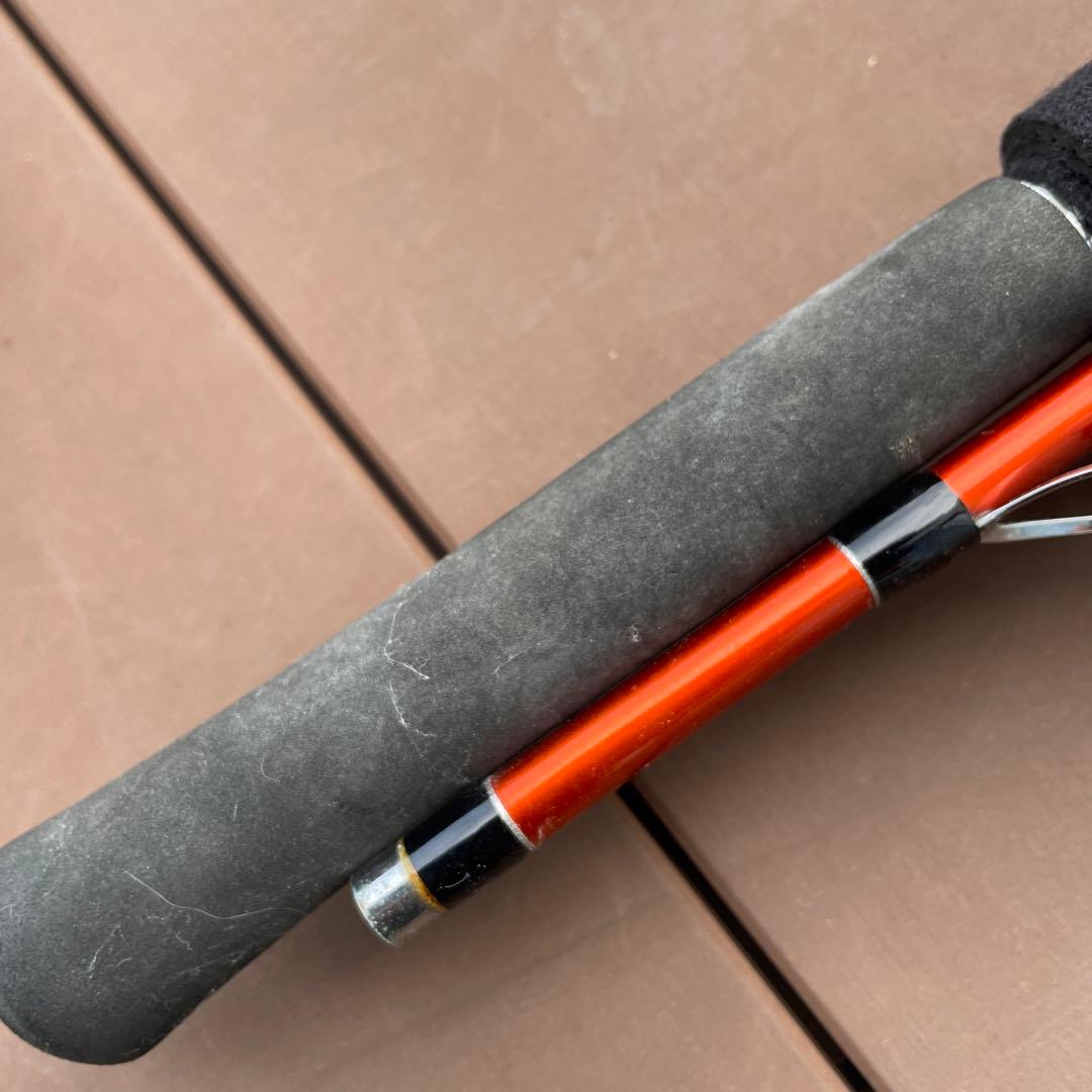 船釣りセット　電動リール　竿　仕掛け　カゴ　オモリセットです。