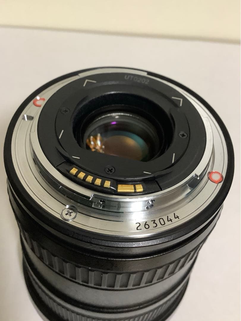 a*i様 Canon EF 17-40mm f/4L USM ズームレンズ