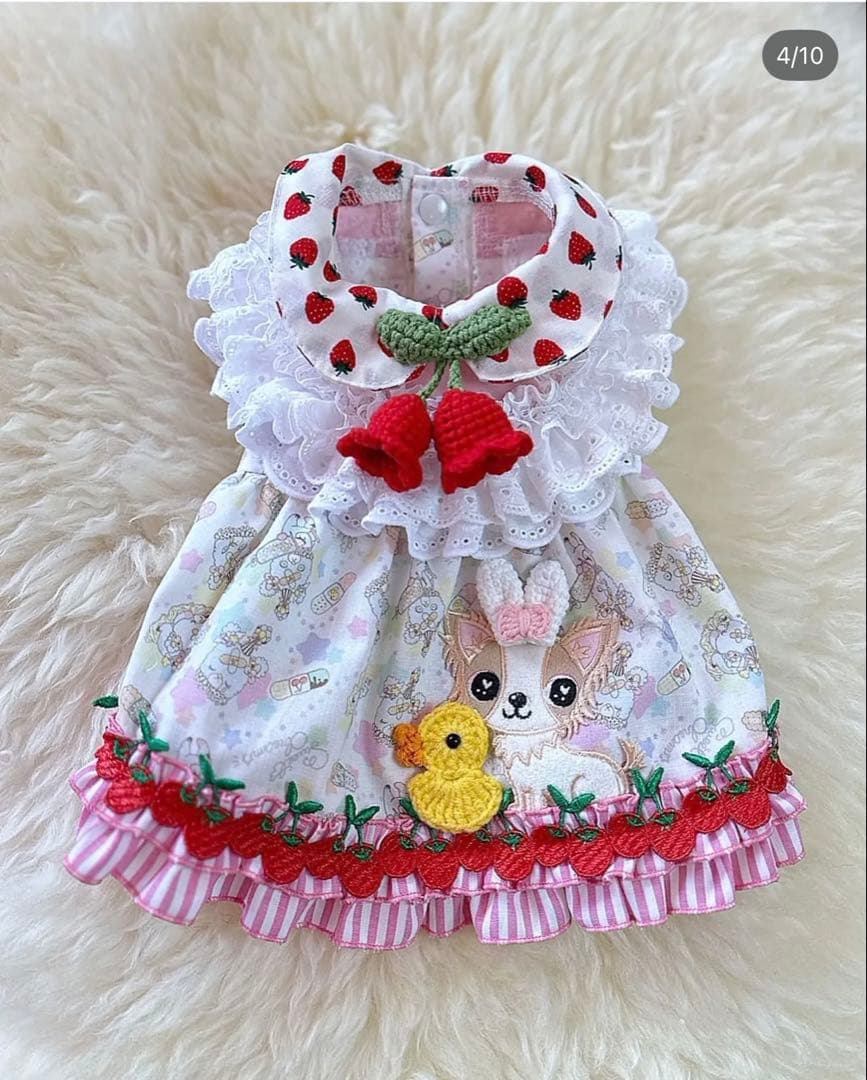 J&K animals 限定ワンピース