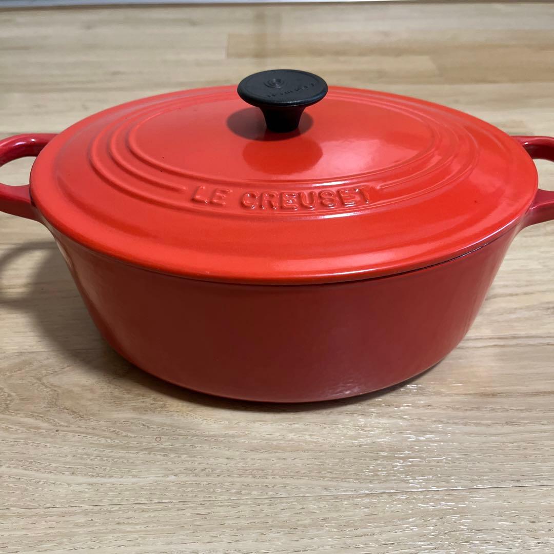 ル・クルーゼ　ココット　26センチ