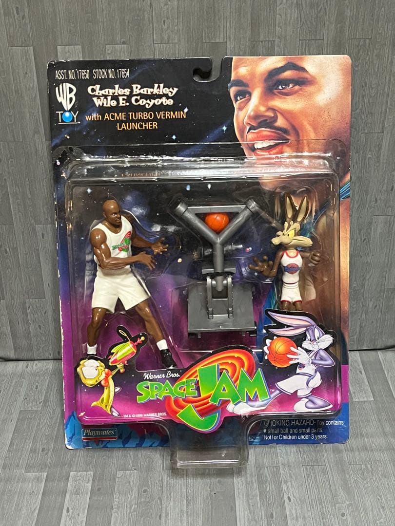 SPACE JAM スペースジャム フィギュア 5種セット