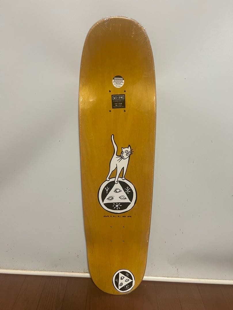 ウェルカム　クリスミラーモデル　未使用