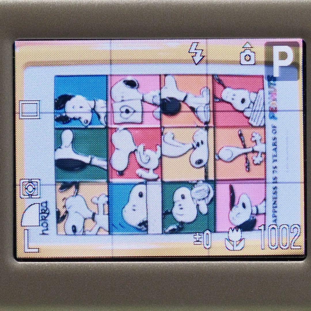 美品 名機 動作品 平成レトロ 自撮り Canon PowerShot A620