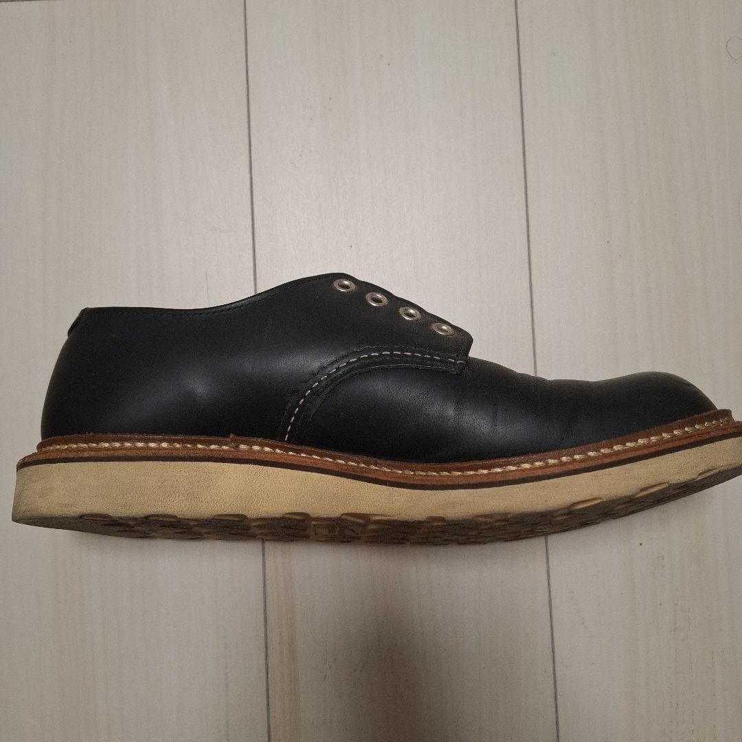 【中古】レッドウィング 8002 RED WING 廃盤商品 US9 27cm
