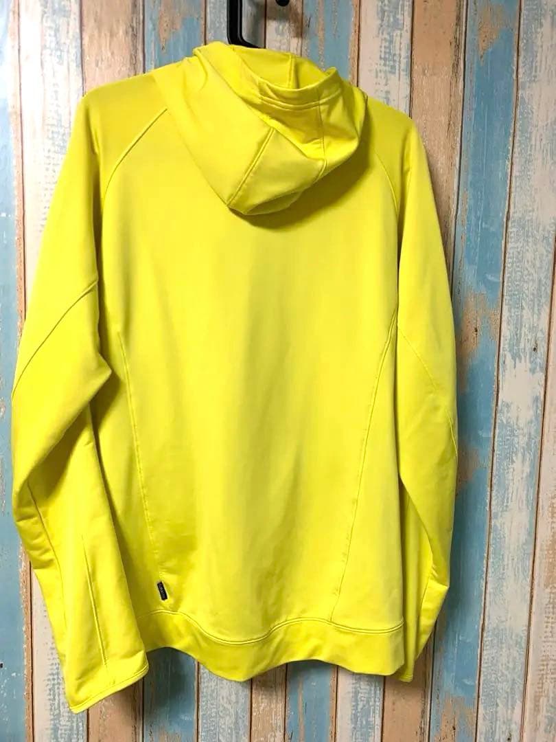 adidas ショッキングイエロー ジャージ トラック トップ 蛍光 黄色