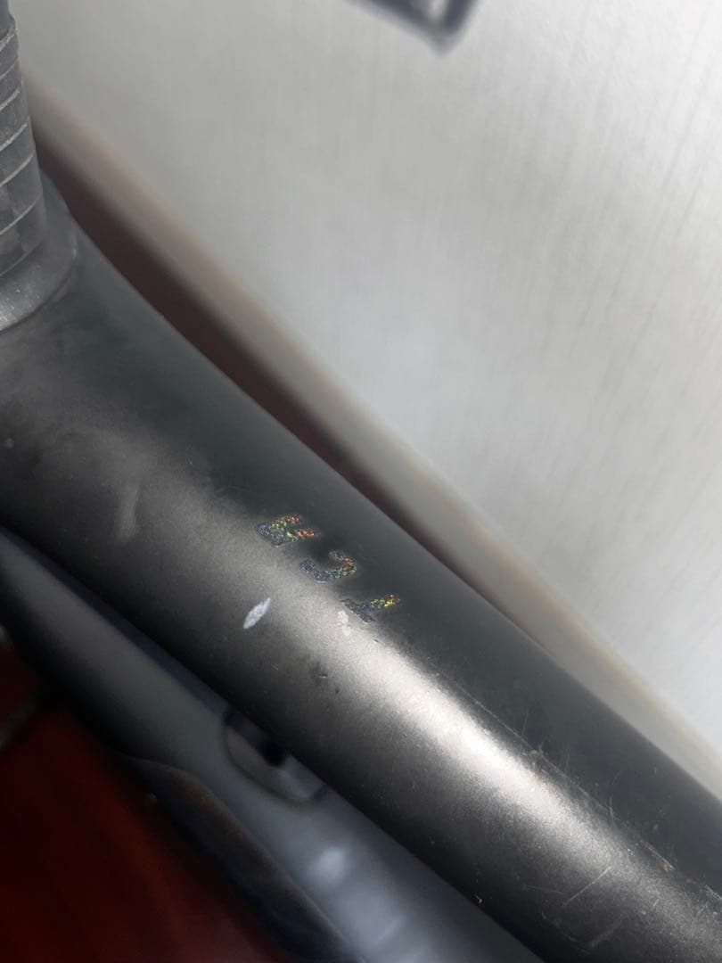 ジャイアントフレームセット