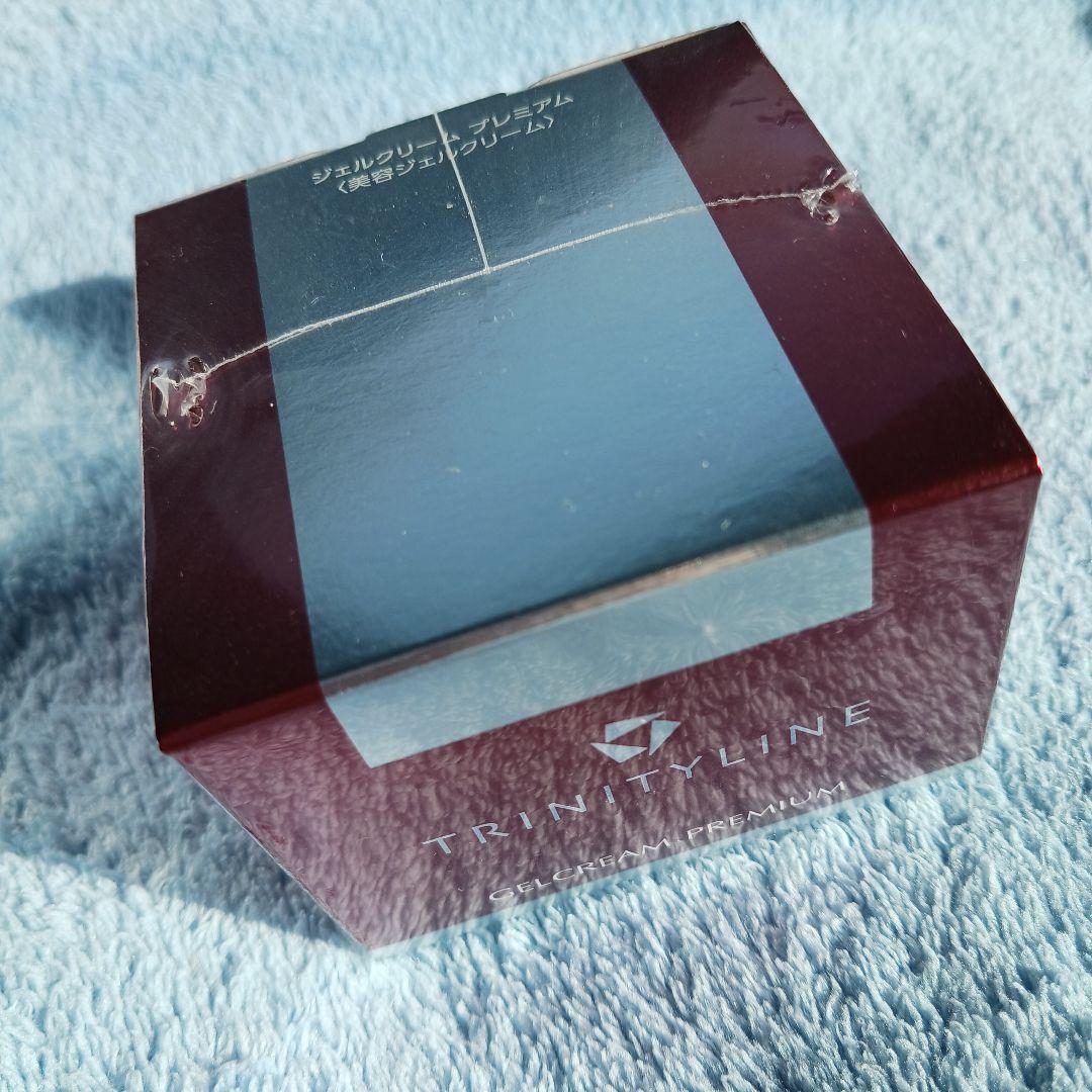 【３個セット】トリニティーライン　ジェルクリーム　プレミアムN 50g
