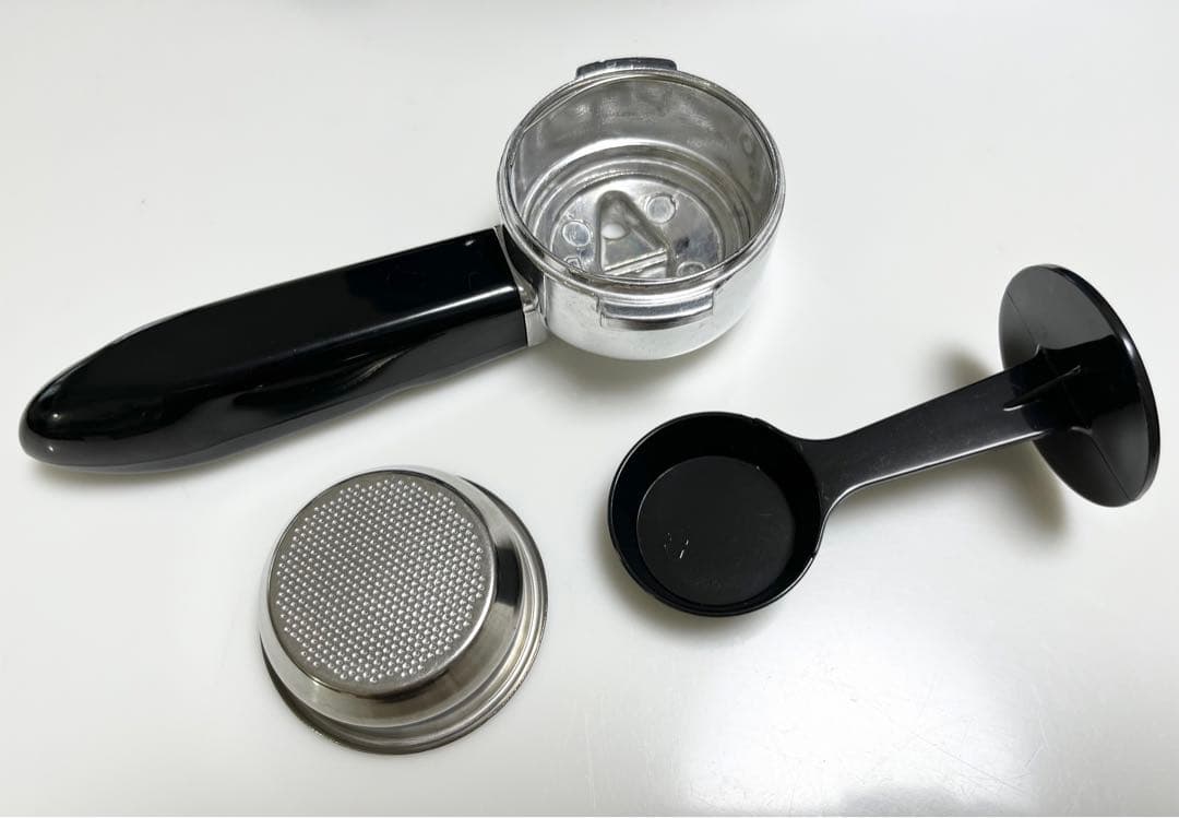 TH-W030(ブラック) エスプレッソマシン