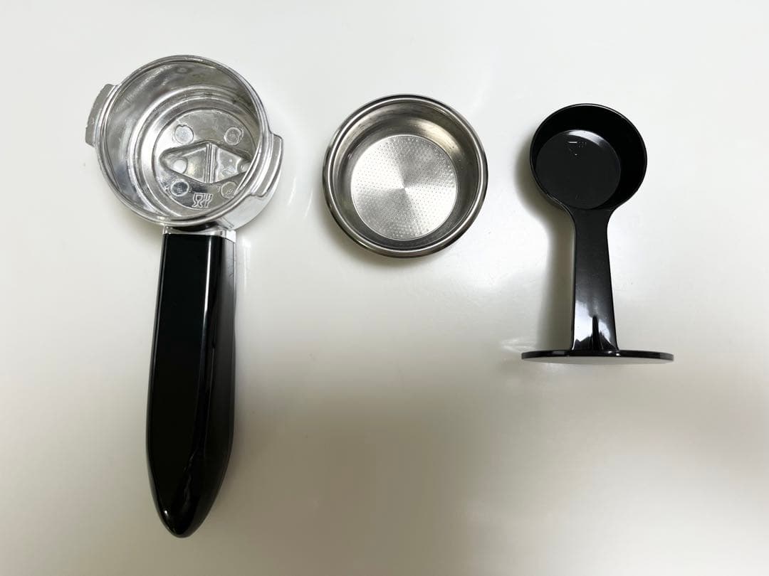 TH-W030(ブラック) エスプレッソマシン