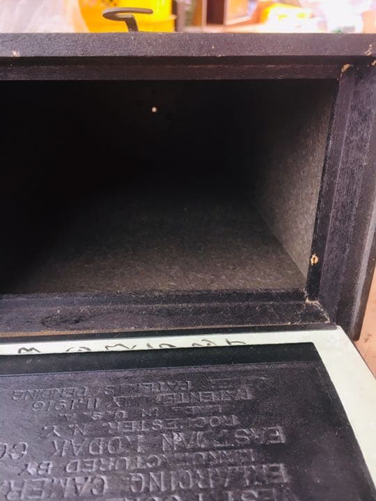 古民家蔵出し！コダック 日光カメラ レトロ アンティーク