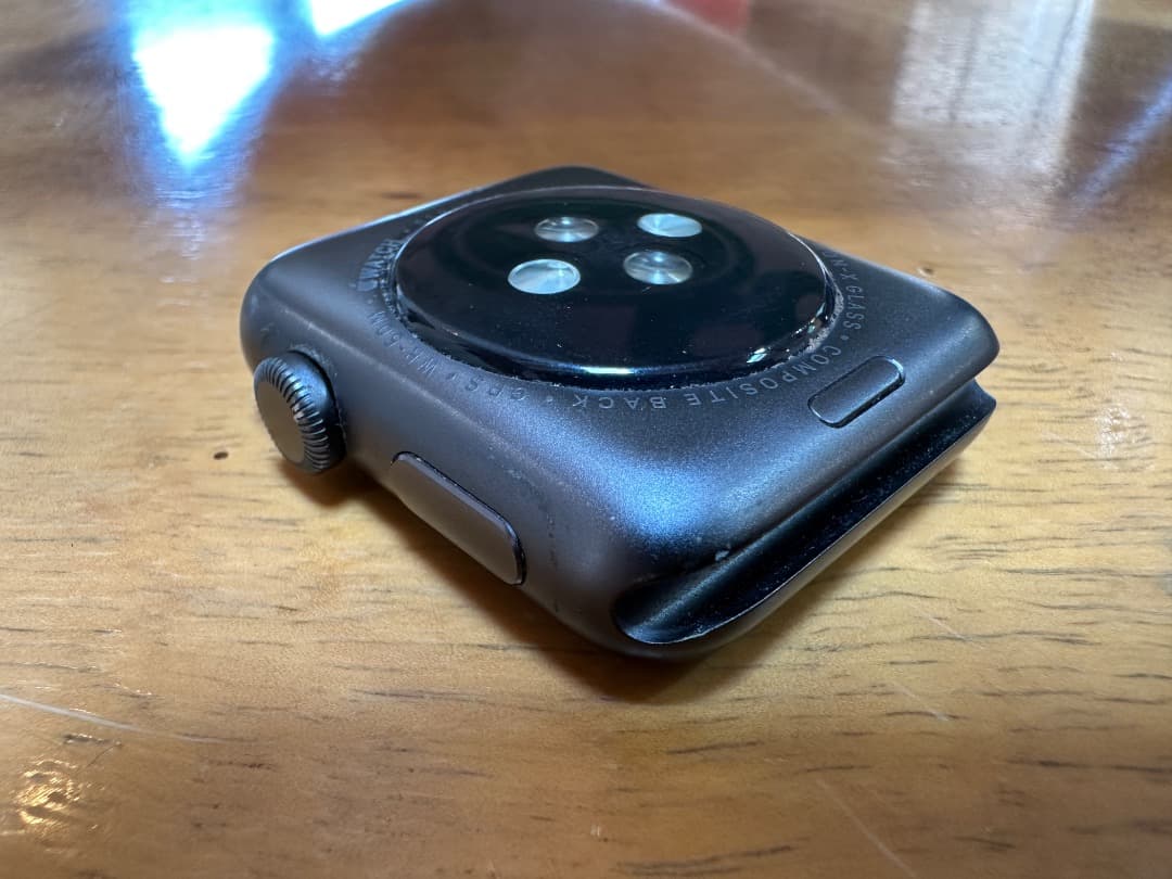 Apple Watch Series 3 GPSモデル 42mm 付属品多数