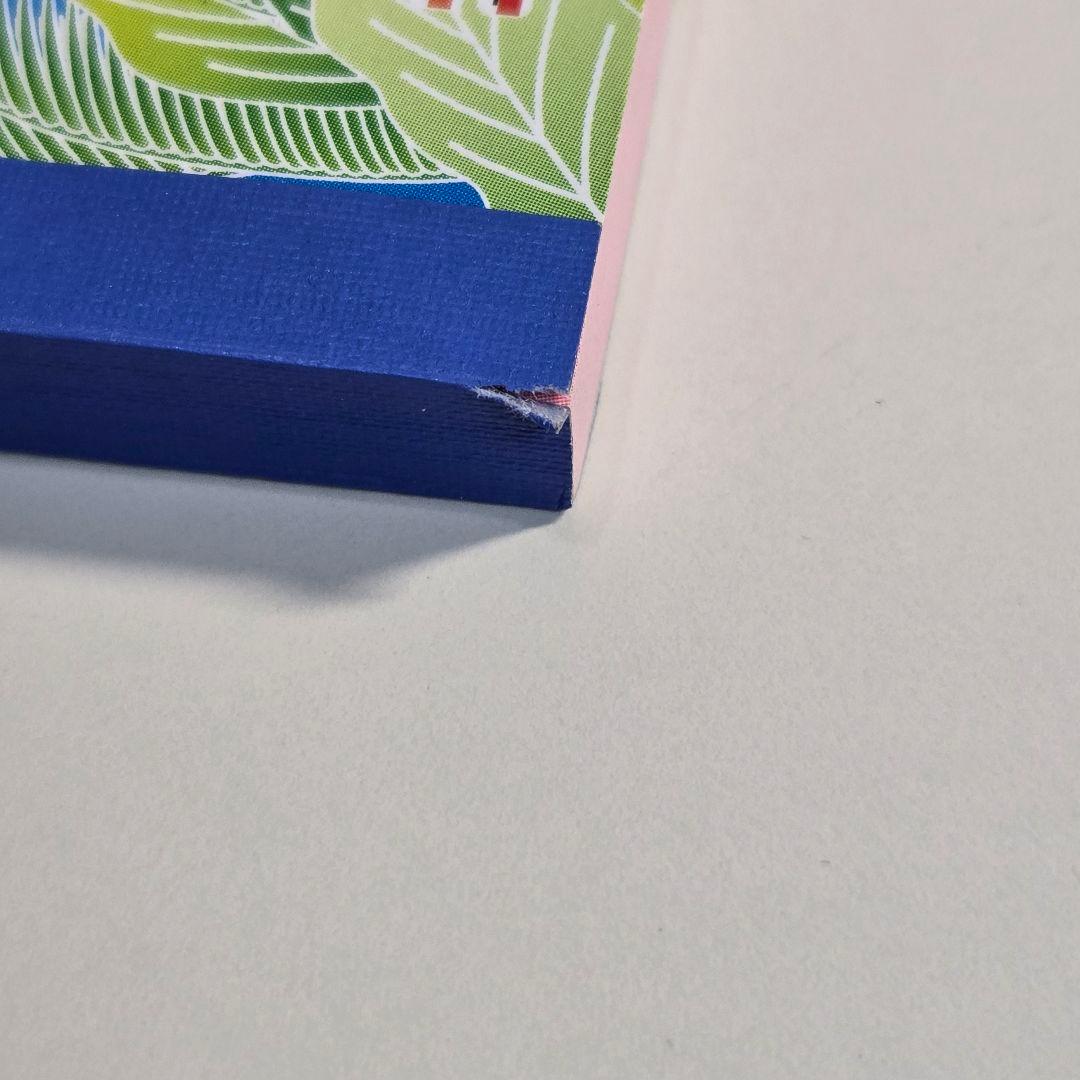 キティ メモ帳 日焼けキティ ダニエル ハイビスカス 沖縄限定　ご当地キティ